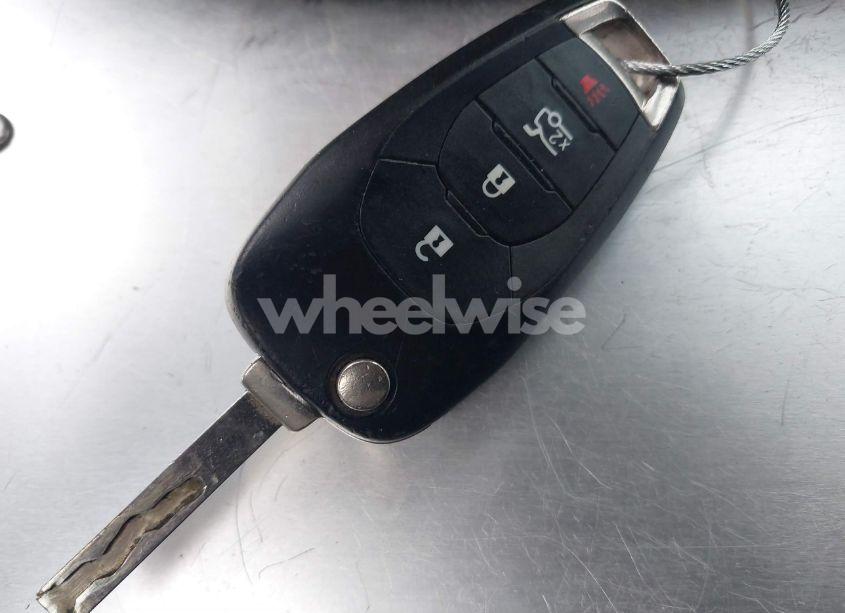 Photo 11 of 2018 Chevrolet Cruze LT AUTO (VIN 1G1BE5SM8J7240227)