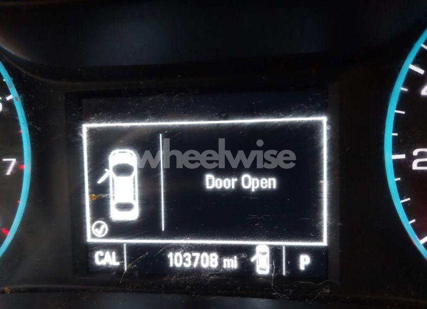 Photo 15 of 2018 Chevrolet Cruze LT AUTO (VIN 1G1BE5SM8J7240227)