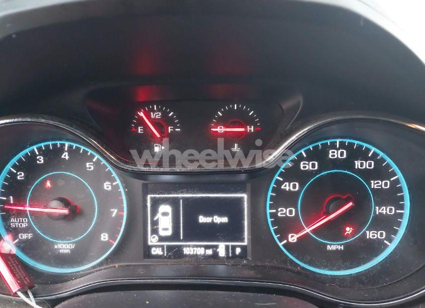 Photo 7 of 2018 Chevrolet Cruze LT AUTO (VIN 1G1BE5SM8J7240227)