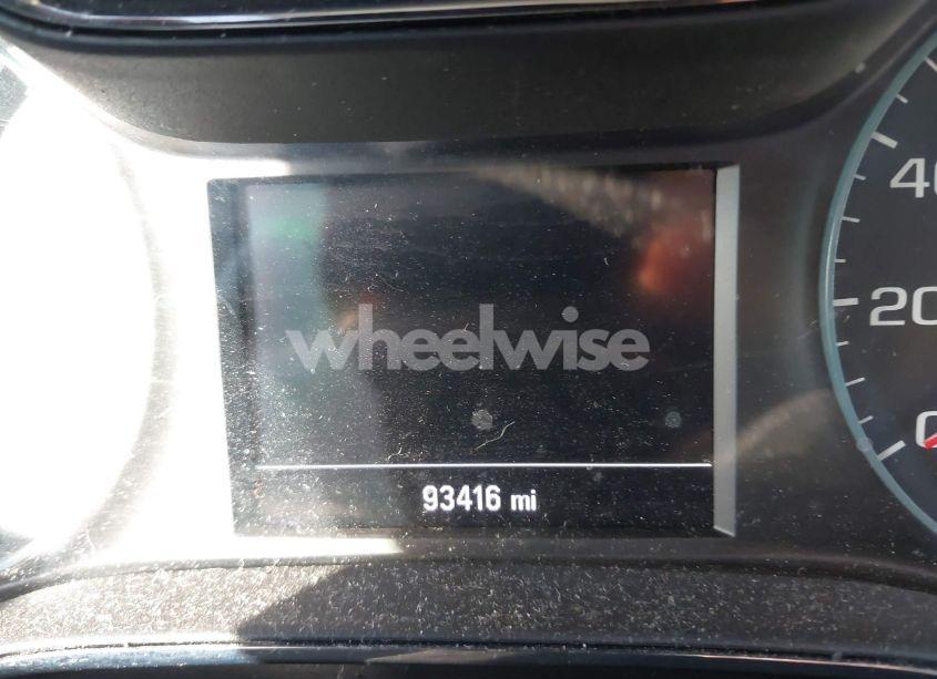 Photo 15 of 2018 Chevrolet Cruze LT AUTO (VIN 1G1BE5SM8J7247422)