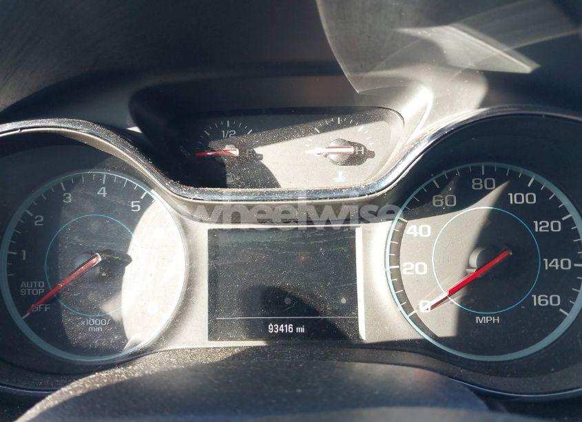 Photo 7 of 2018 Chevrolet Cruze LT AUTO (VIN 1G1BE5SM8J7247422)