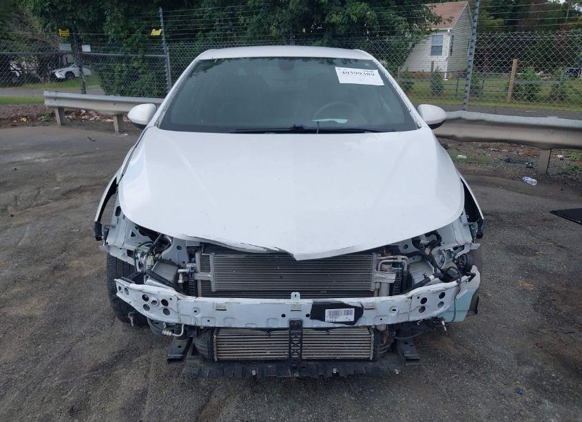 Photo 12 of 2018 Chevrolet Cruze LT AUTO (VIN 1G1BE5SM8J7248442)