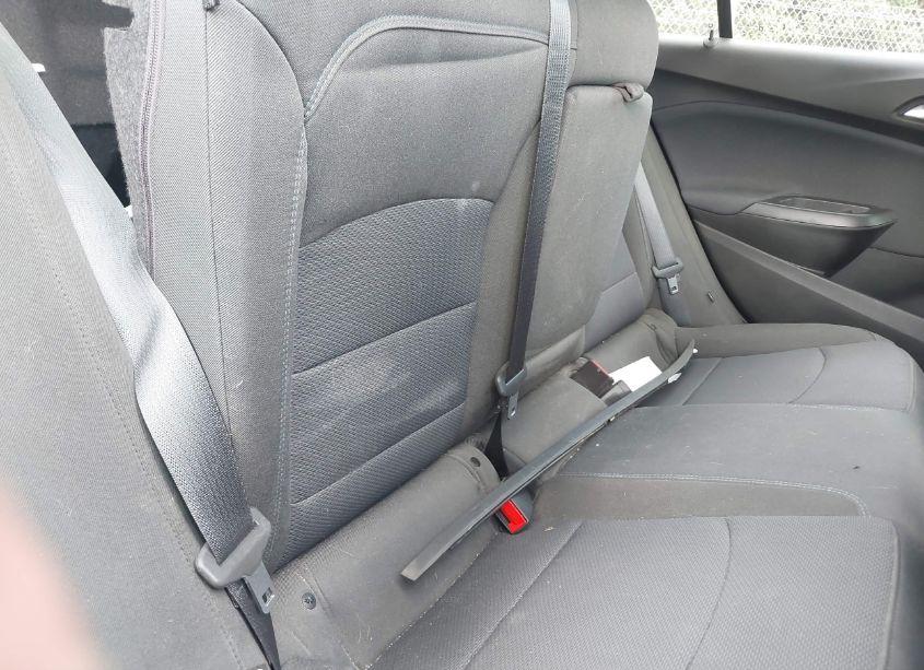 Photo 8 of 2018 Chevrolet Cruze LT AUTO (VIN 1G1BE5SM8J7248442)