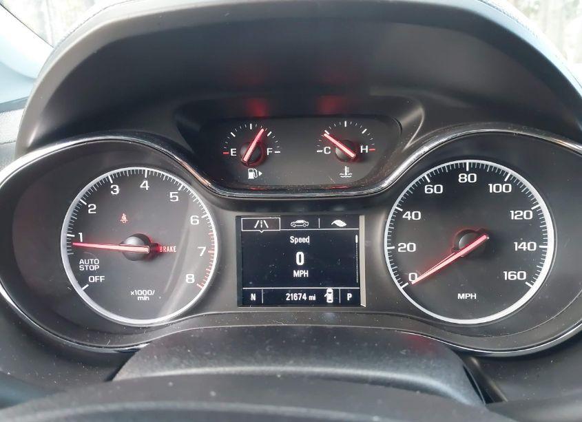 Photo 7 of 2019 Chevrolet Cruze LT (VIN 1G1BE5SM8K7111602)