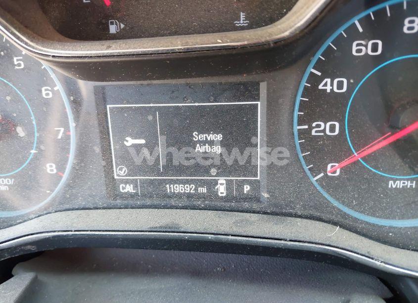 Photo 15 of 2016 Chevrolet Cruze LT (VIN 1G1BE5SM9G7237958)