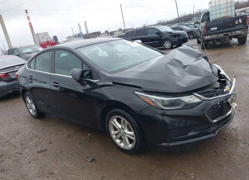 2016 Chevrolet Cruze LT AUTO (VIN 1G1BE5SM9G7243498) main photo