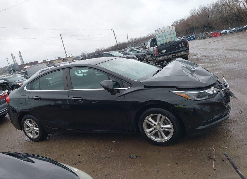 Photo 13 of 2016 Chevrolet Cruze LT AUTO (VIN 1G1BE5SM9G7243498)