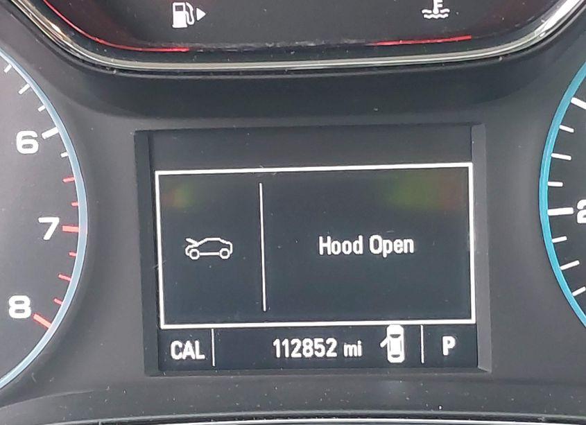 Photo 15 of 2016 Chevrolet Cruze LT AUTO (VIN 1G1BE5SM9G7243498)