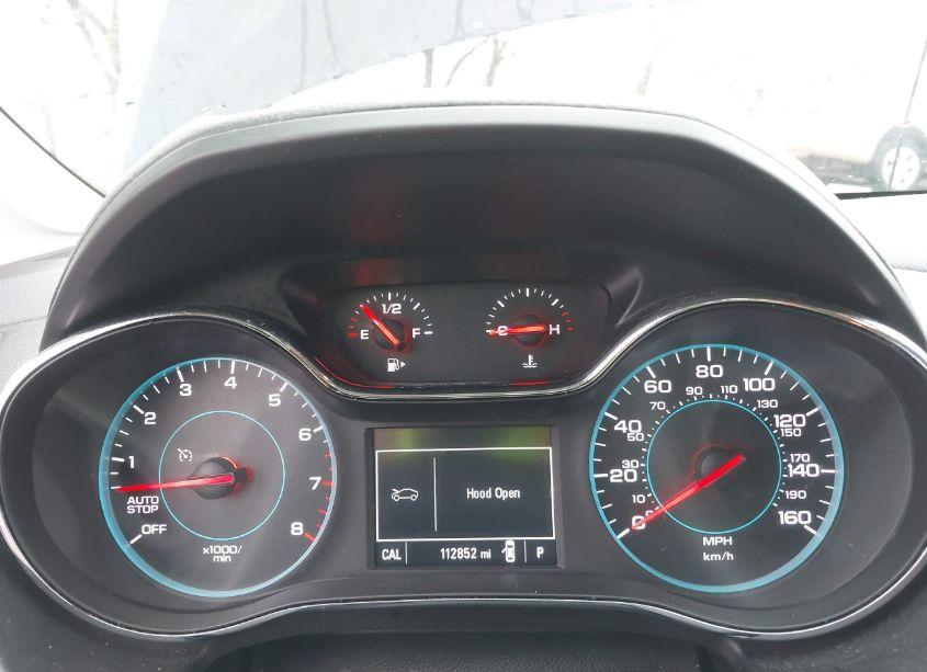 Photo 7 of 2016 Chevrolet Cruze LT AUTO (VIN 1G1BE5SM9G7243498)