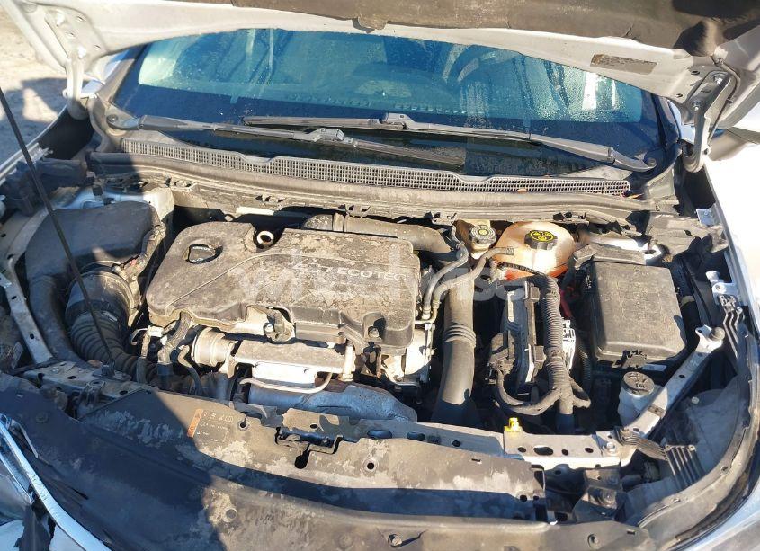 Photo 10 of 2016 Chevrolet Cruze LT AUTO (VIN 1G1BE5SM9G7262648)
