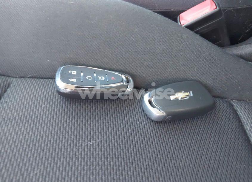 Photo 11 of 2016 Chevrolet Cruze LT AUTO (VIN 1G1BE5SM9G7262648)