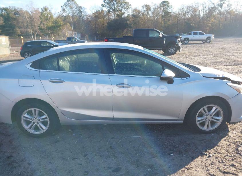 Photo 13 of 2016 Chevrolet Cruze LT AUTO (VIN 1G1BE5SM9G7262648)