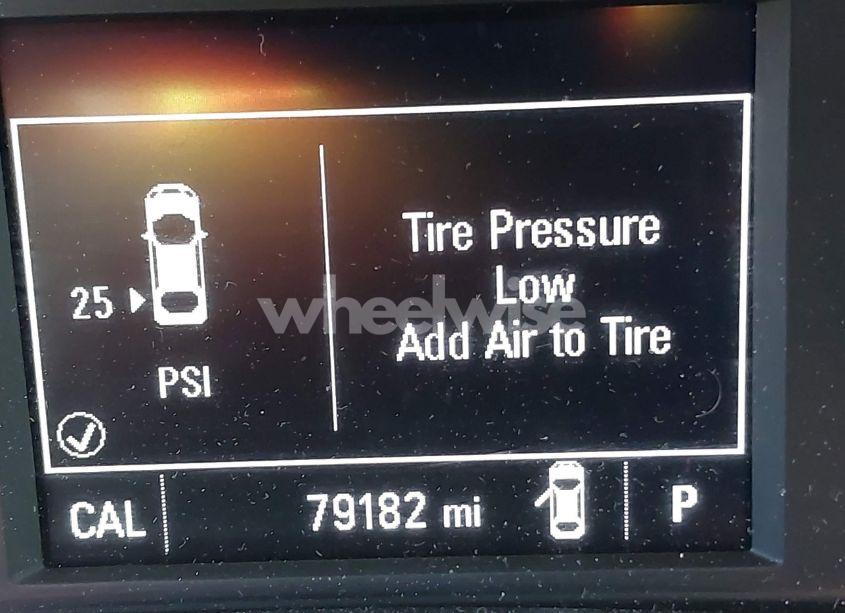 Photo 15 of 2016 Chevrolet Cruze LT AUTO (VIN 1G1BE5SM9G7262648)