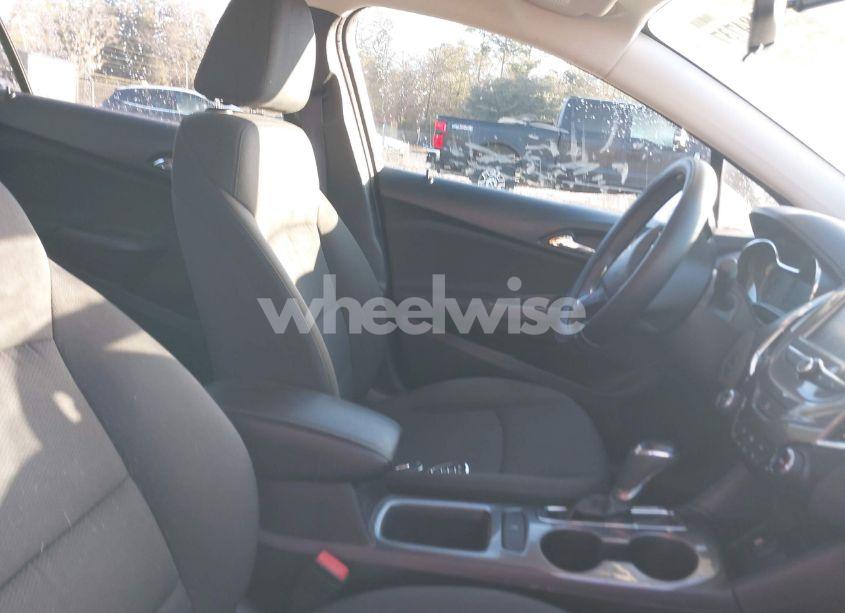 Photo 5 of 2016 Chevrolet Cruze LT AUTO (VIN 1G1BE5SM9G7262648)