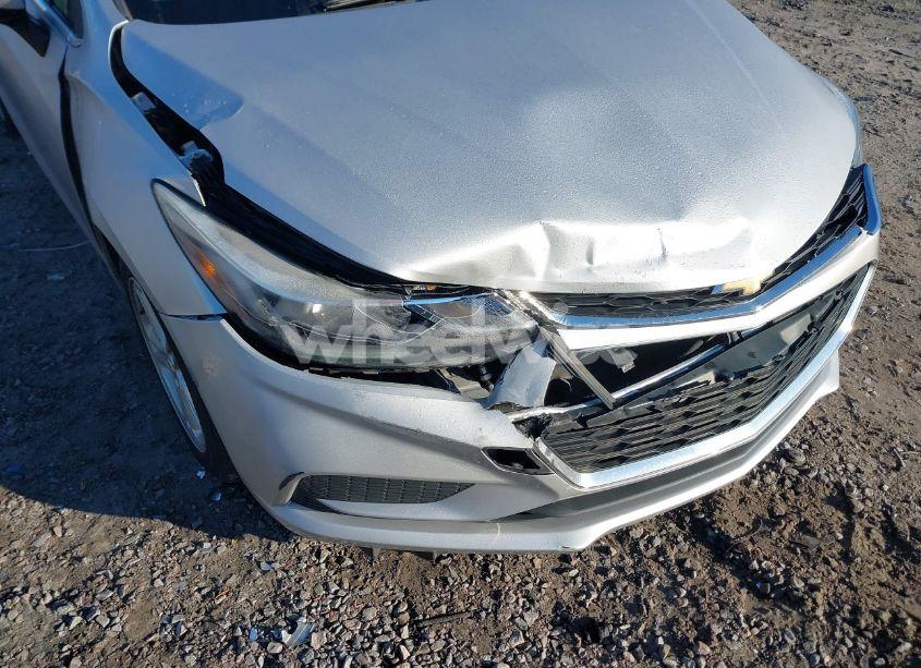 Photo 6 of 2016 Chevrolet Cruze LT AUTO (VIN 1G1BE5SM9G7262648)