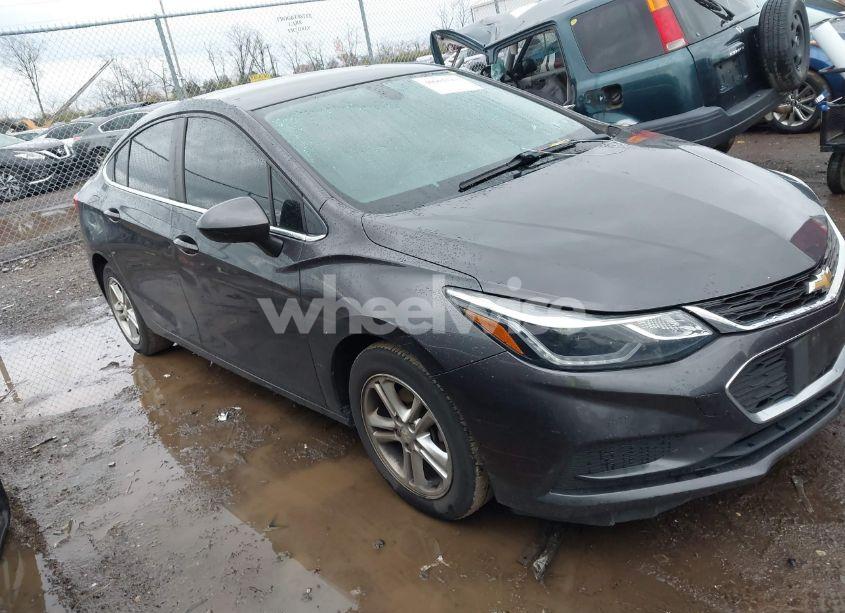 2016 Chevrolet Cruze LT AUTO (VIN 1G1BE5SM9G7274914) main photo