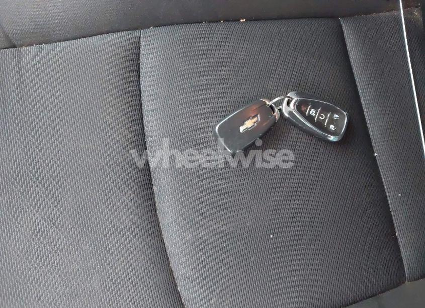 Photo 11 of 2016 Chevrolet Cruze LT AUTO (VIN 1G1BE5SM9G7274914)