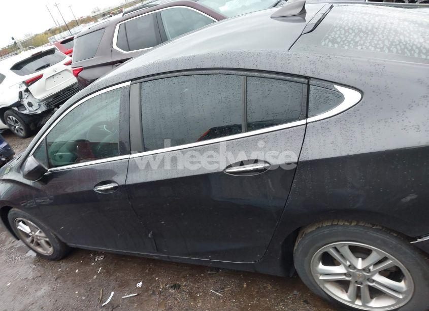 Photo 14 of 2016 Chevrolet Cruze LT AUTO (VIN 1G1BE5SM9G7274914)
