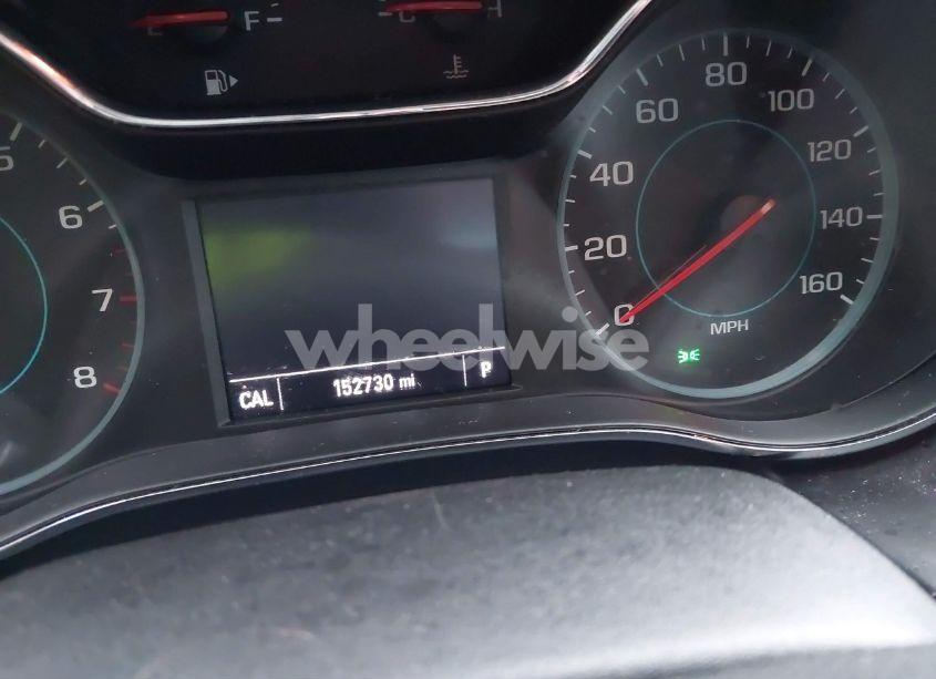 Photo 7 of 2016 Chevrolet Cruze LT AUTO (VIN 1G1BE5SM9G7274914)