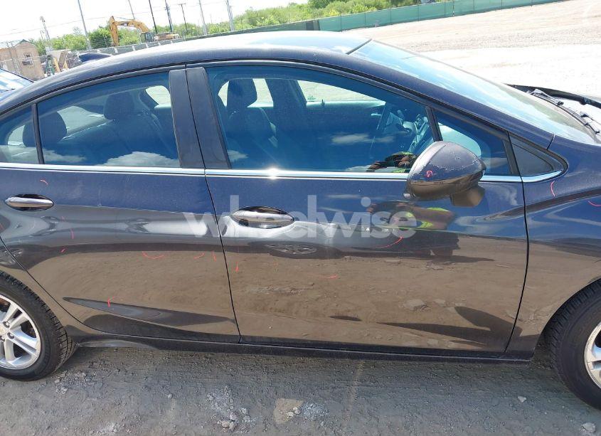 Photo 14 of 2016 Chevrolet Cruze LT AUTO (VIN 1G1BE5SM9G7276968)