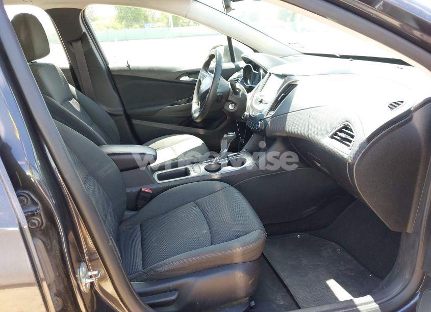 Photo 5 of 2016 Chevrolet Cruze LT AUTO (VIN 1G1BE5SM9G7276968)