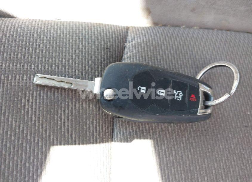 Photo 11 of 2016 Chevrolet Cruze LT AUTO (VIN 1G1BE5SM9G7281202)