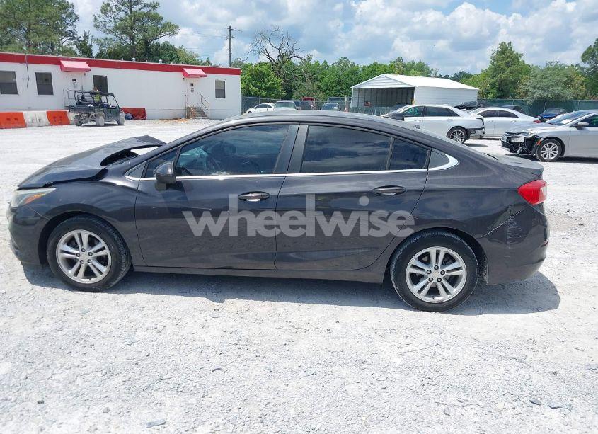 Photo 14 of 2016 Chevrolet Cruze LT AUTO (VIN 1G1BE5SM9G7281202)