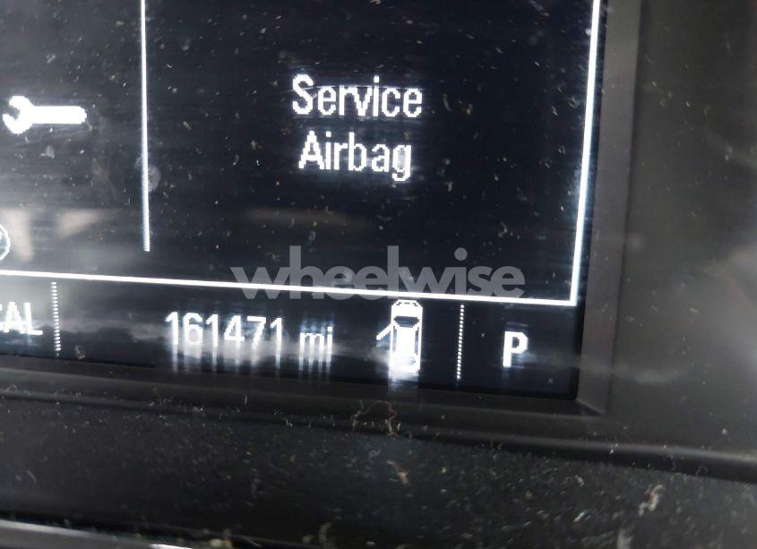 Photo 15 of 2016 Chevrolet Cruze LT AUTO (VIN 1G1BE5SM9G7281202)