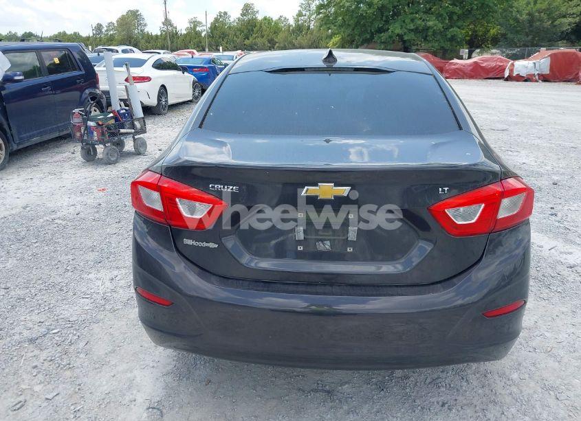 Photo 16 of 2016 Chevrolet Cruze LT AUTO (VIN 1G1BE5SM9G7281202)