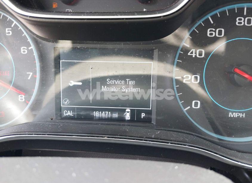 Photo 7 of 2016 Chevrolet Cruze LT AUTO (VIN 1G1BE5SM9G7281202)