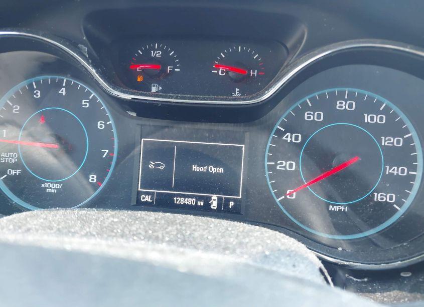 Photo 7 of 2016 Chevrolet Cruze LT AUTO (VIN 1G1BE5SM9G7283127)