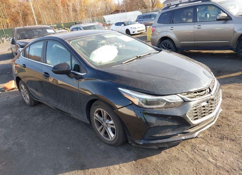 2016 Chevrolet Cruze LT AUTO (VIN 1G1BE5SM9G7287551) main photo