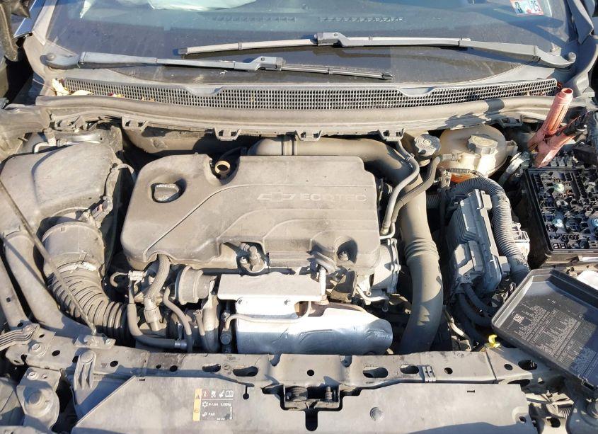 Photo 10 of 2016 Chevrolet Cruze LT AUTO (VIN 1G1BE5SM9G7287551)