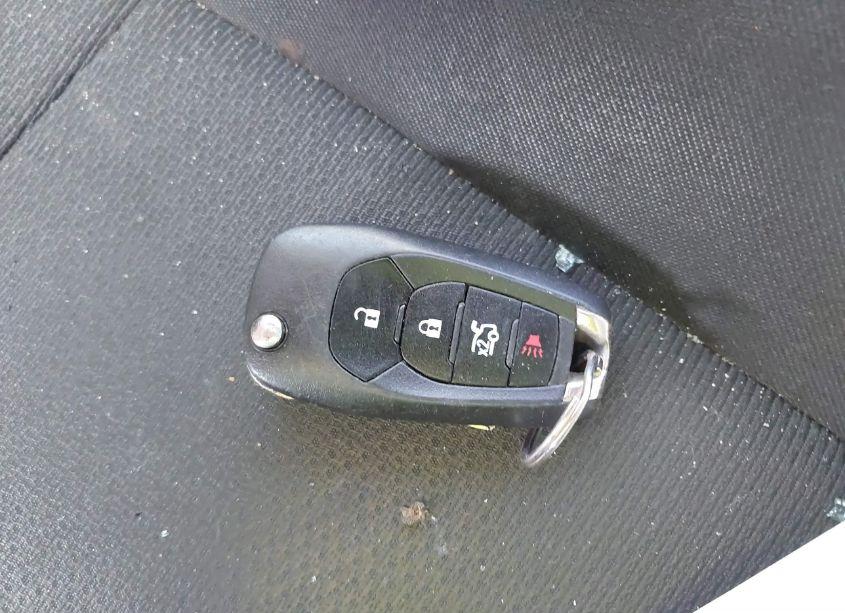 Photo 11 of 2016 Chevrolet Cruze LT AUTO (VIN 1G1BE5SM9G7287551)
