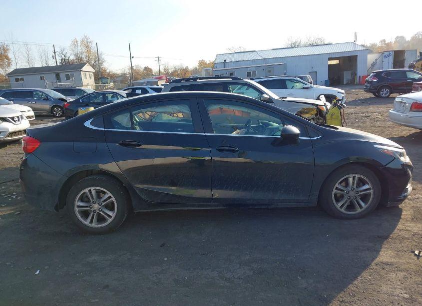 Photo 13 of 2016 Chevrolet Cruze LT AUTO (VIN 1G1BE5SM9G7287551)