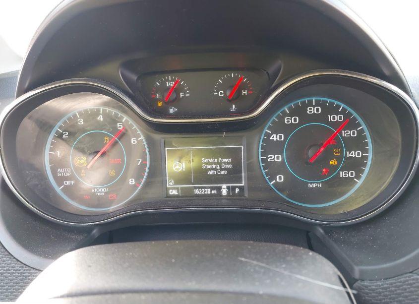Photo 7 of 2016 Chevrolet Cruze LT AUTO (VIN 1G1BE5SM9G7287551)