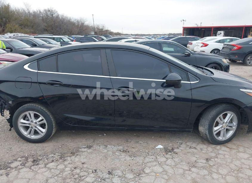 Photo 14 of 2016 Chevrolet Cruze LT AUTO (VIN 1G1BE5SM9G7299425)