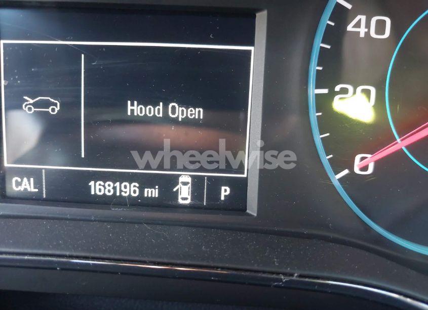 Photo 16 of 2016 Chevrolet Cruze LT AUTO (VIN 1G1BE5SM9G7299425)