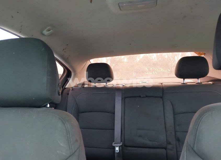 Photo 18 of 2016 Chevrolet Cruze LT AUTO (VIN 1G1BE5SM9G7299425)