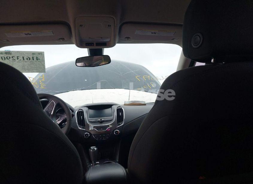 Photo 19 of 2016 Chevrolet Cruze LT AUTO (VIN 1G1BE5SM9G7299425)