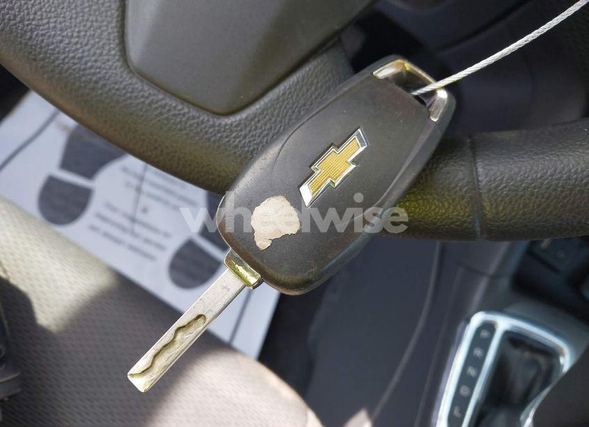 Photo 11 of 2016 Chevrolet Cruze LT AUTO (VIN 1G1BE5SM9G7303960)