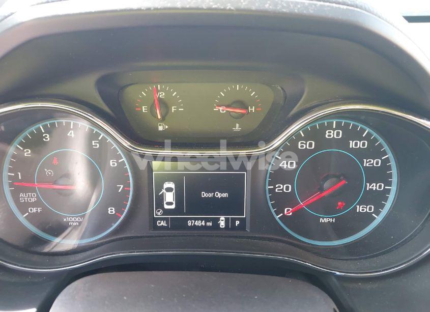 Photo 7 of 2016 Chevrolet Cruze LT AUTO (VIN 1G1BE5SM9G7303960)