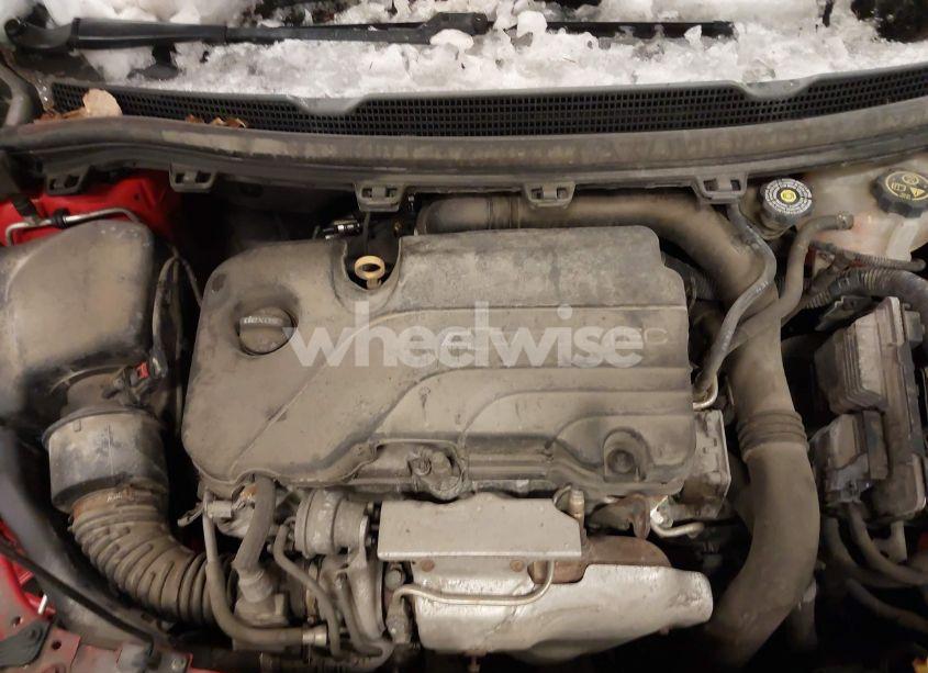Photo 10 of 2016 Chevrolet Cruze LT AUTO (VIN 1G1BE5SM9G7306941)