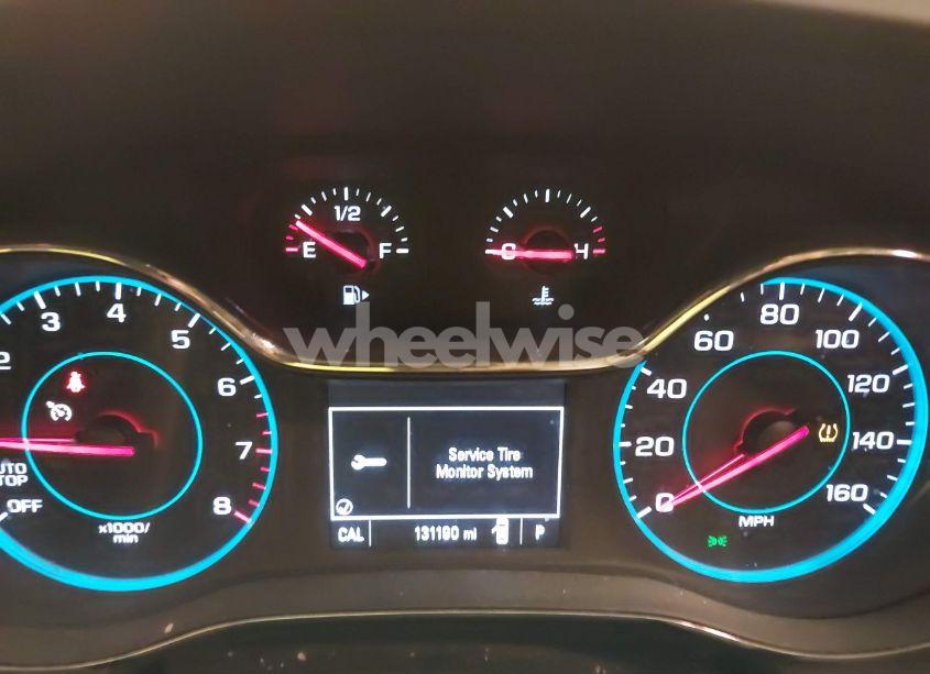Photo 7 of 2016 Chevrolet Cruze LT AUTO (VIN 1G1BE5SM9G7306941)