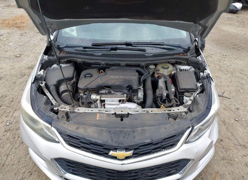 Photo 10 of 2016 Chevrolet Cruze LT AUTO (VIN 1G1BE5SM9G7311573)