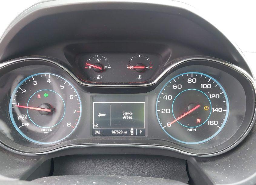 Photo 7 of 2016 Chevrolet Cruze LT AUTO (VIN 1G1BE5SM9G7311573)