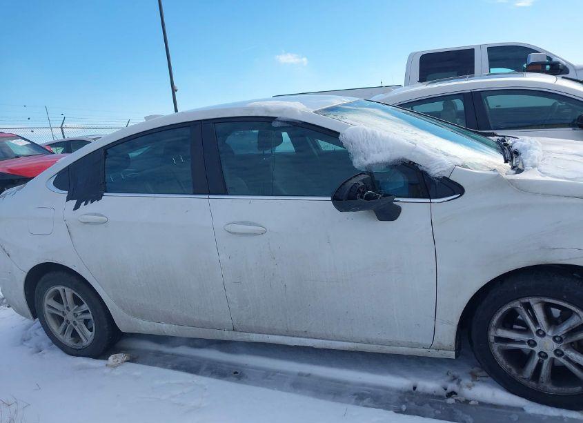 Photo 13 of 2016 Chevrolet Cruze LT AUTO (VIN 1G1BE5SM9G7317633)