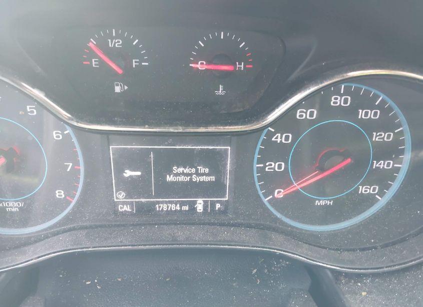 Photo 15 of 2016 Chevrolet Cruze LT AUTO (VIN 1G1BE5SM9G7317633)