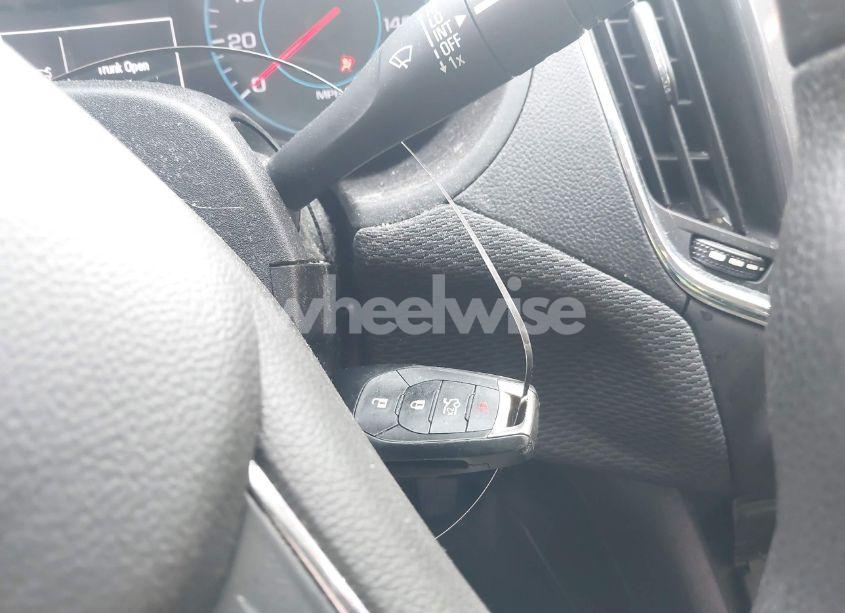 Photo 11 of 2016 Chevrolet Cruze LT AUTO (VIN 1G1BE5SM9G7319009)