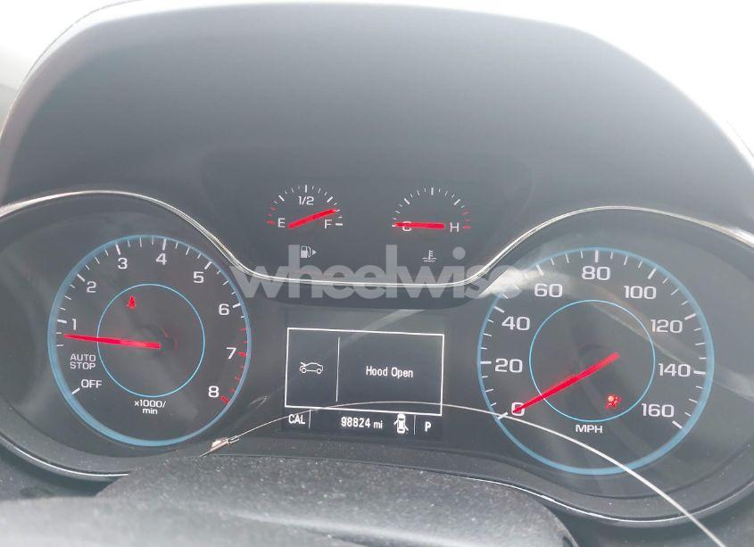 Photo 15 of 2016 Chevrolet Cruze LT AUTO (VIN 1G1BE5SM9G7319009)